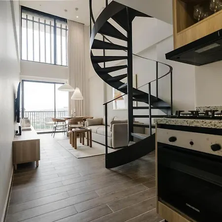 Loft Premium En El Centro Historico - Piscina