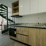 Loft Premium En El Centro Histrico - Piscina