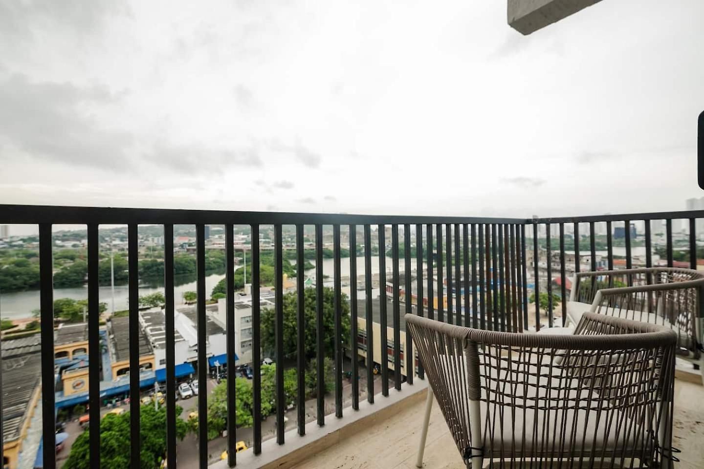Loft Premium En El Centro Historico - Piscina Cartagena