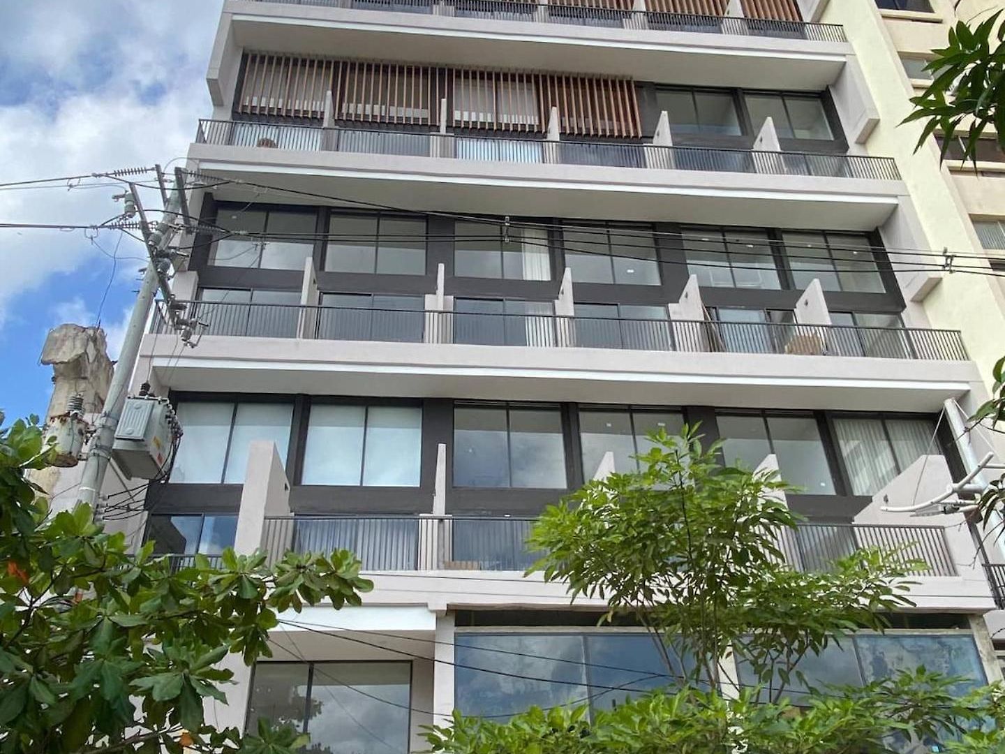 Apartment Loft Premium En El Centro Historico - Piscina Cartagena
