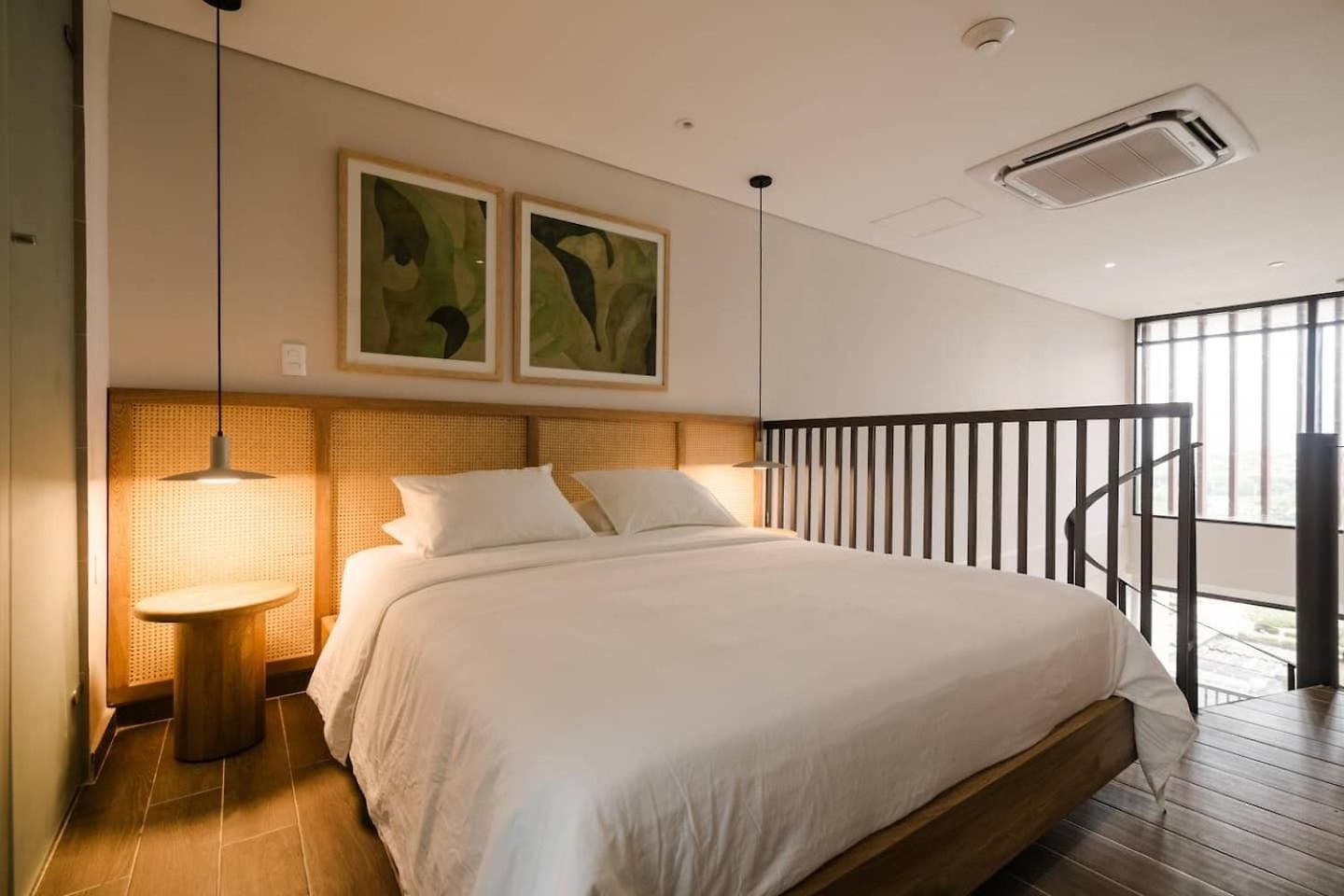 Apartment Loft Premium En El Centro Historico - Piscina