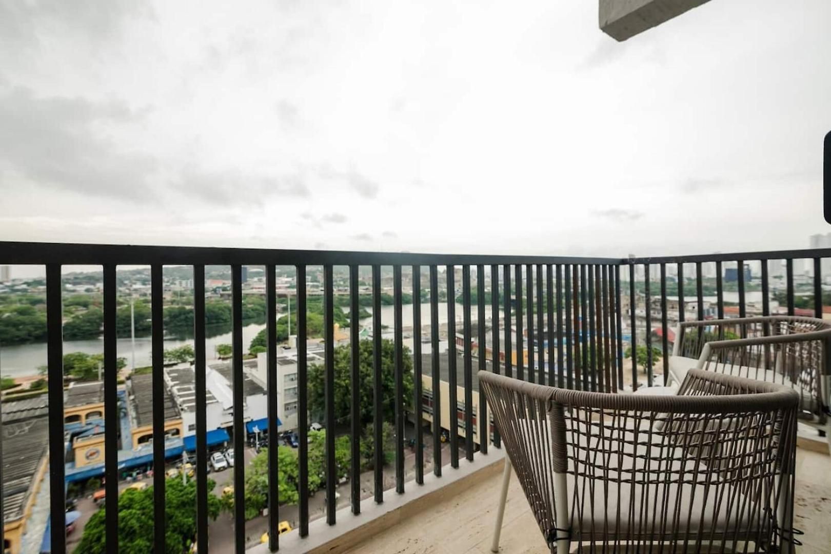 Loft Premium En El Centro Historico - Piscina