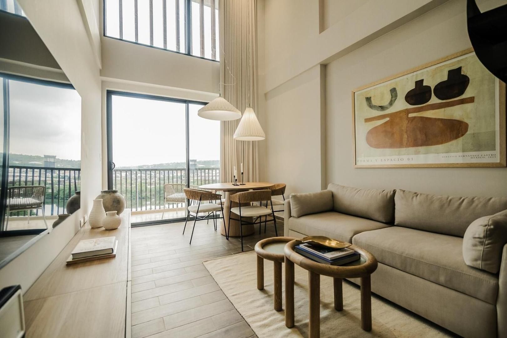 Loft Premium En El Centro Historico - Piscina Apartment