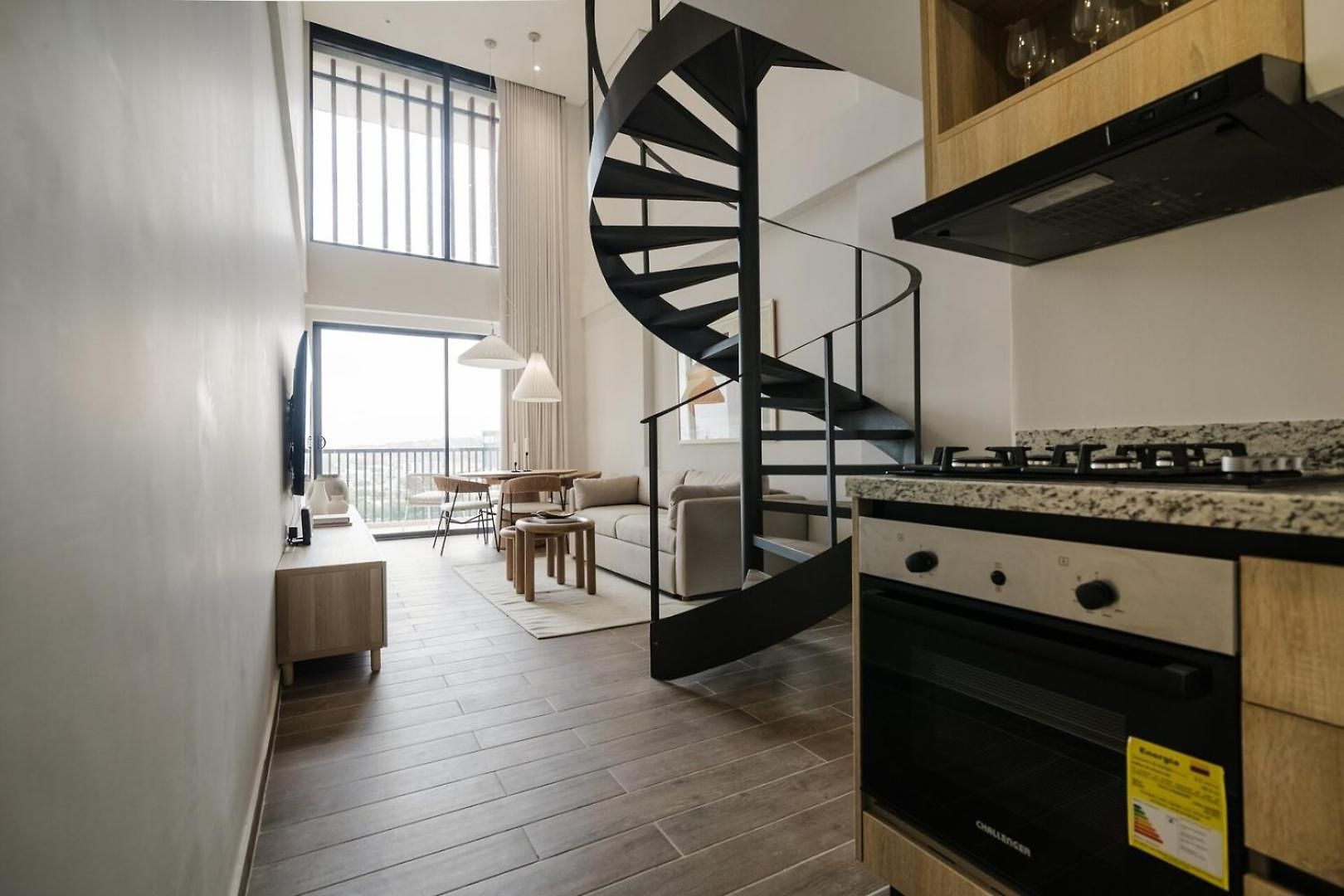 Loft Premium En El Centro Historico - Piscina Apartment *
