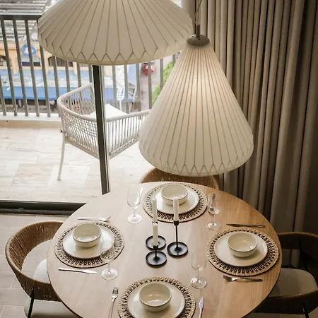 Apartment Loft Premium En El Centro Historico - Piscina Cartagena