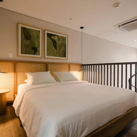 Apartment Loft Premium En El Centro Historico - Piscina