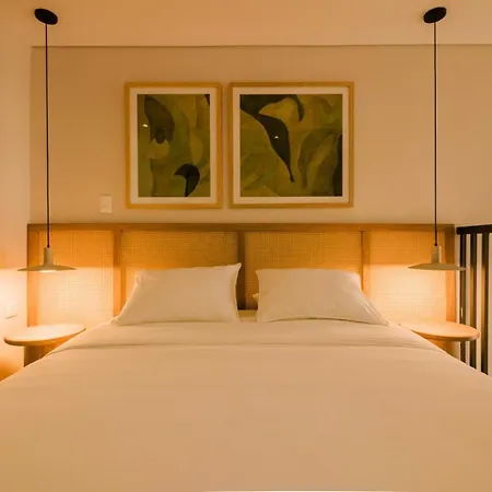 Loft Premium En El Centro Historico - Piscina