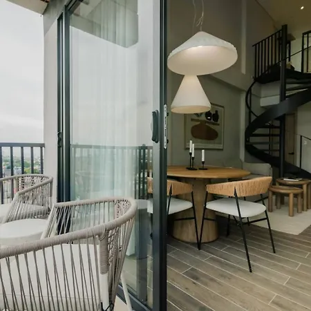 Loft Premium En El Centro Historico - Piscina Apartment Cartagena