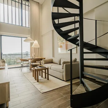 Apartment Loft Premium En El Centro Historico - Piscina