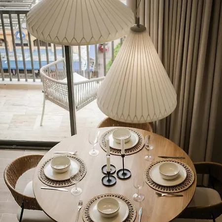Apartment Loft Premium En El Centro Historico - Piscina Cartagena