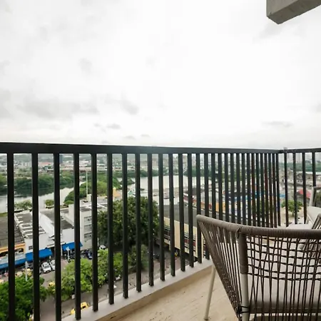 Loft Premium En El Centro Historico - Piscina