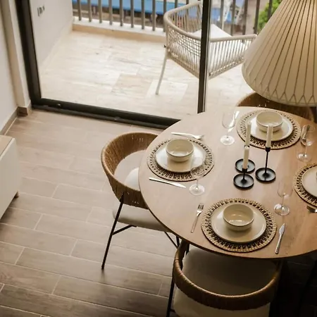 Apartment Loft Premium En El Centro Historico - Piscina *
